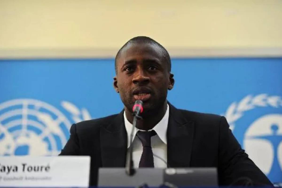 Yaya Touré