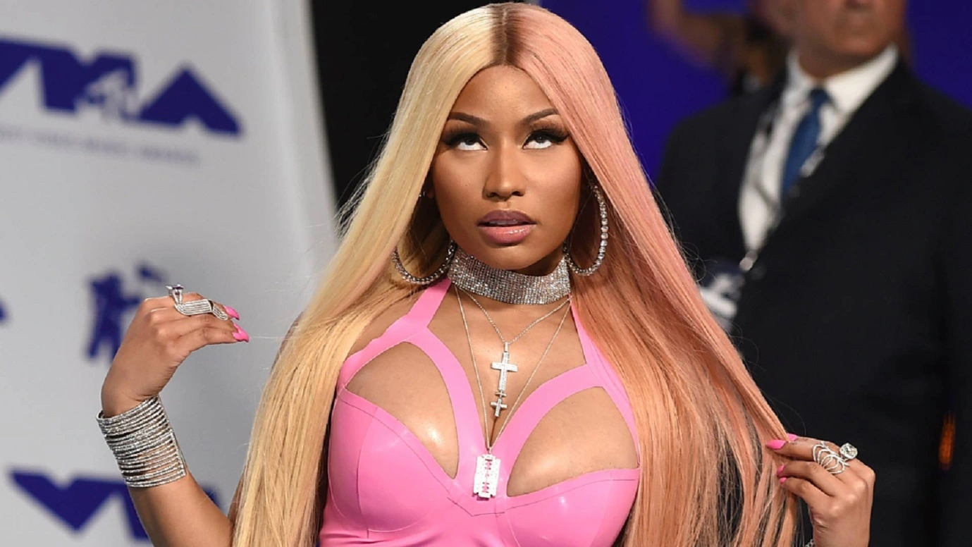 Nicki Minaj se déclare fan inconditionnelle de Donald Trump