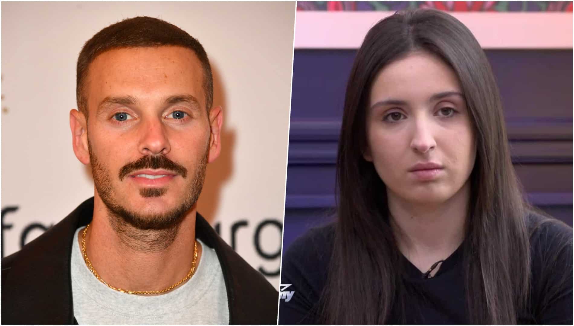 « Evite de… » : Ambre (Star Academy) recadrée par M.Pokora au château