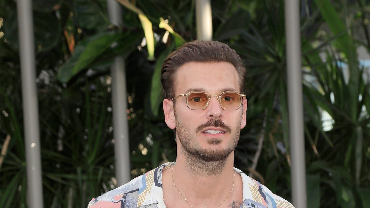 Matt Pokora dément avoir soutenu Sarah Knafo