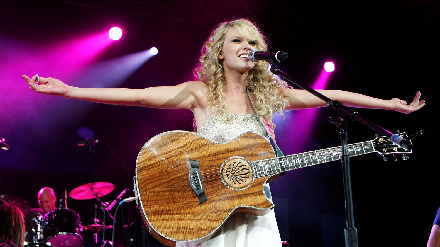 Taylor Swift (1/5) : la révolution country