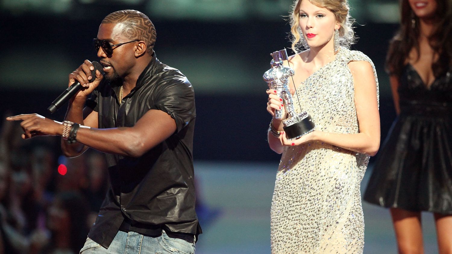 Taylor Swift (2/5) : le réseau Swift