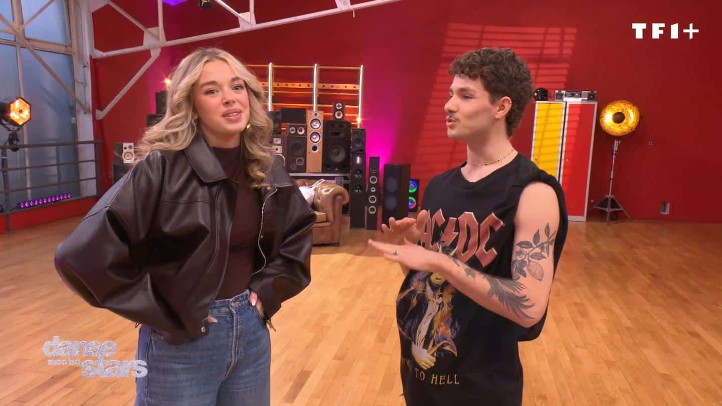 Emma de la Star Academy brise le silence et assure que tout va bien avec son danseur