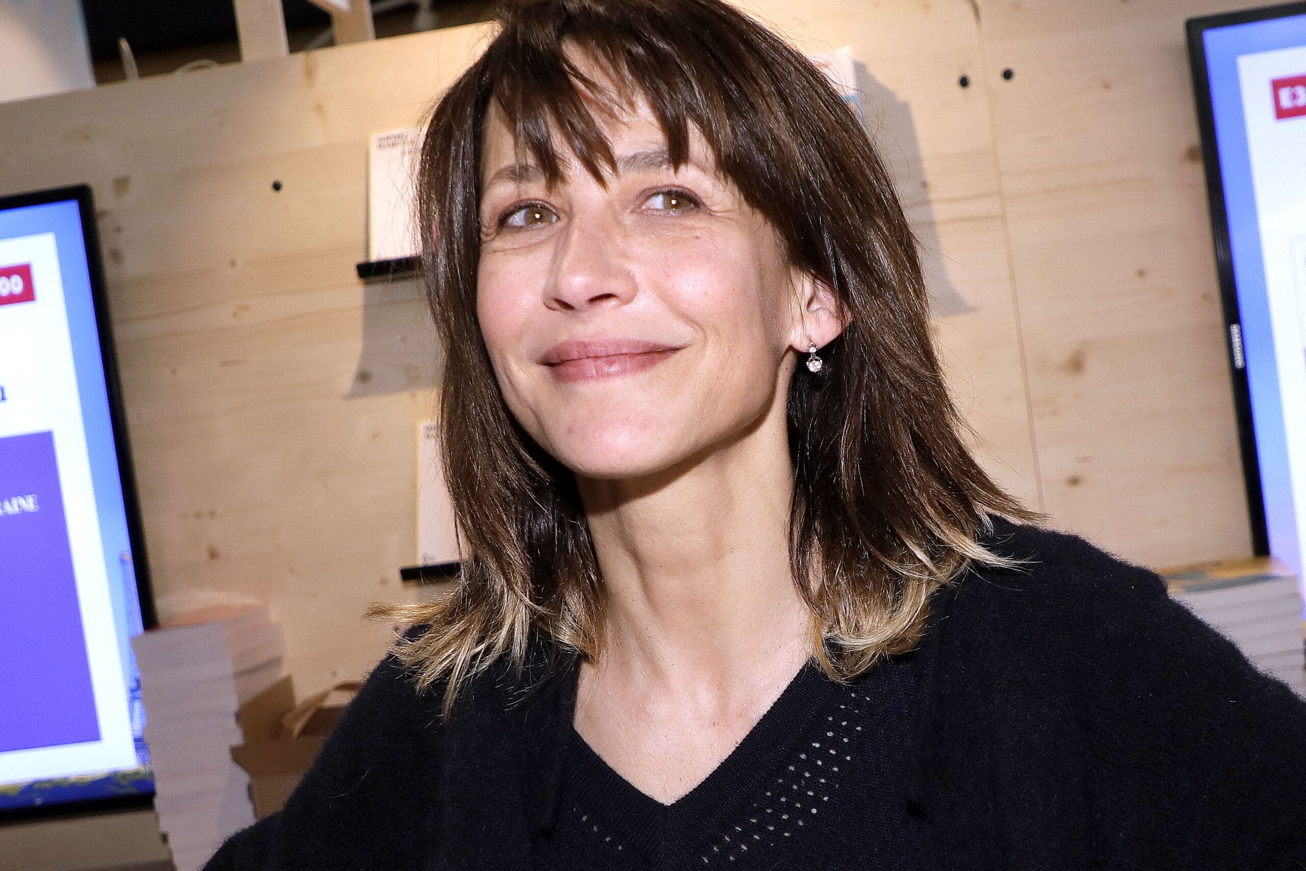"Aucun effort", Sophie Marceau taclée par une autre star
