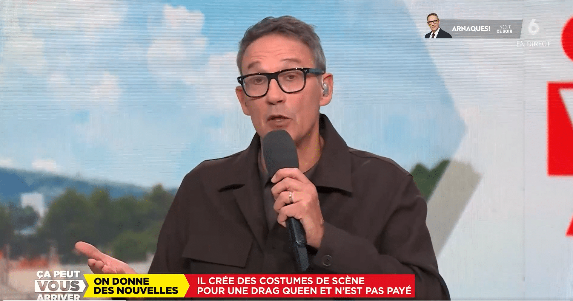 La Kahena visée dans l’émission de Julien Courbet pour un impayé de 3 000 euros