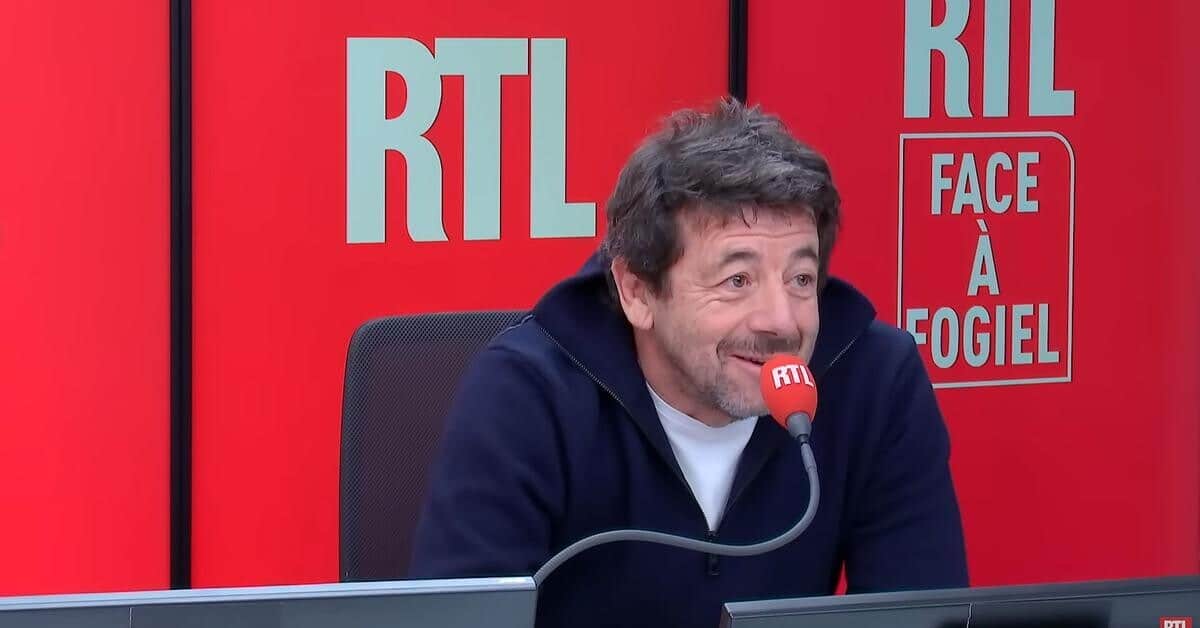 Patrick Bruel : son gros problème avec la petite-fille de Jean-Marie Le Pen
