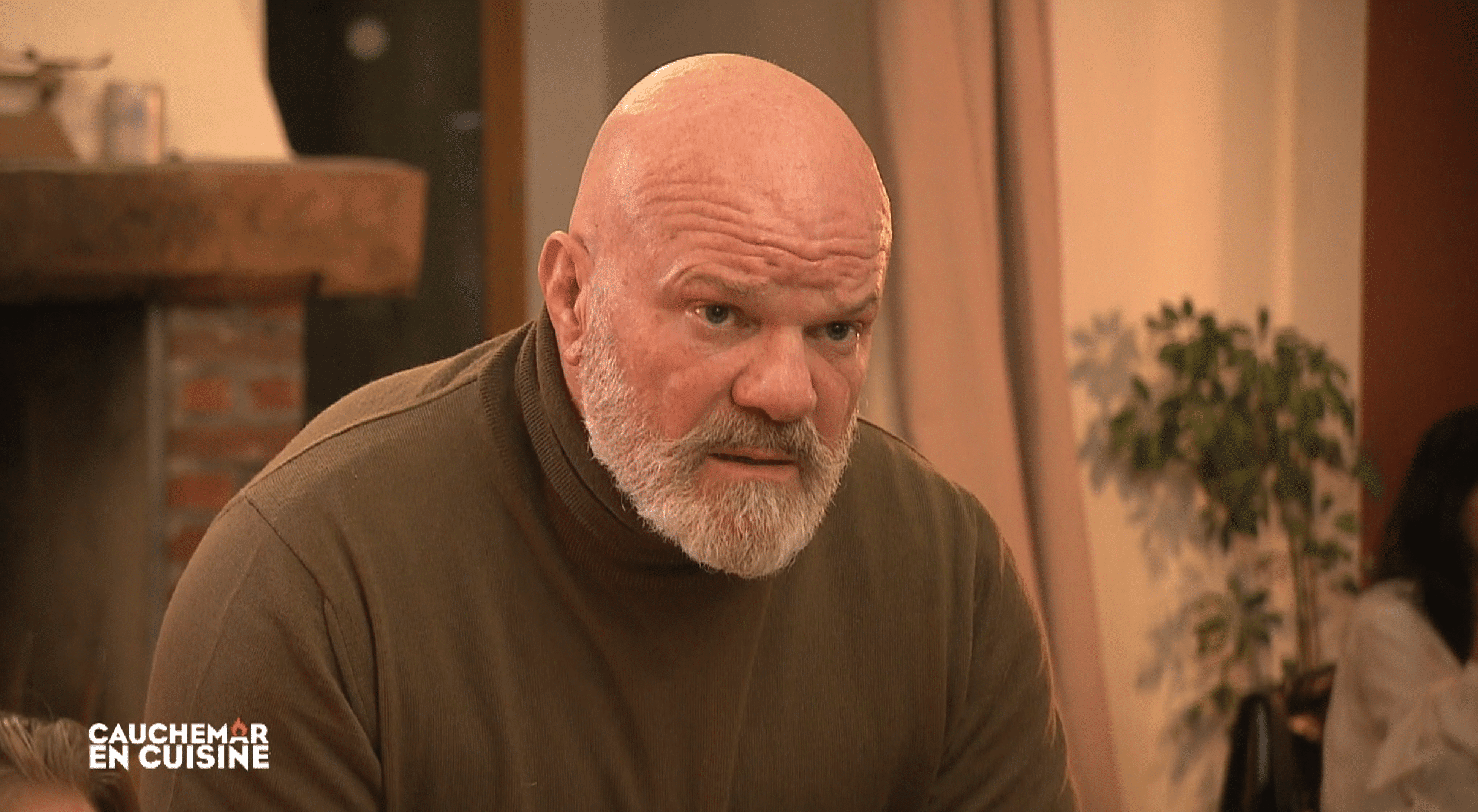 Philippe Etchebest : M6 déprogramme « Cauchemar en cuisine »