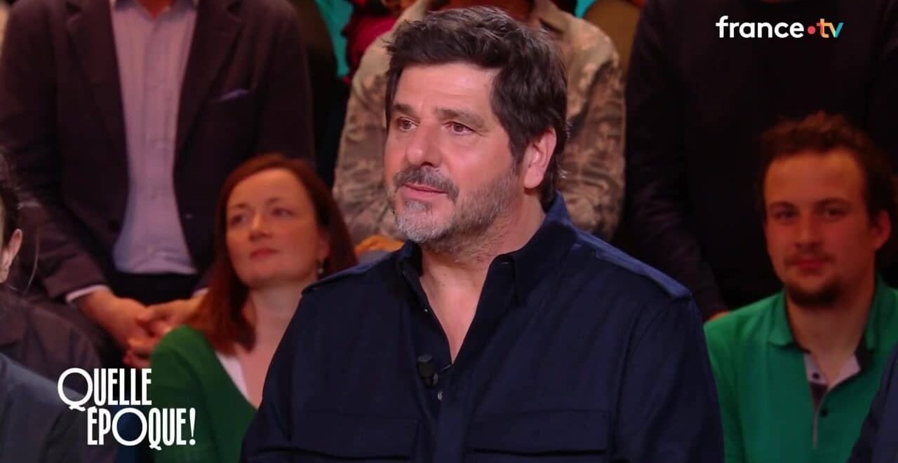 Patrick Fiori révèle une tentative d’intimidation lors de sa participation à l’Eurovision