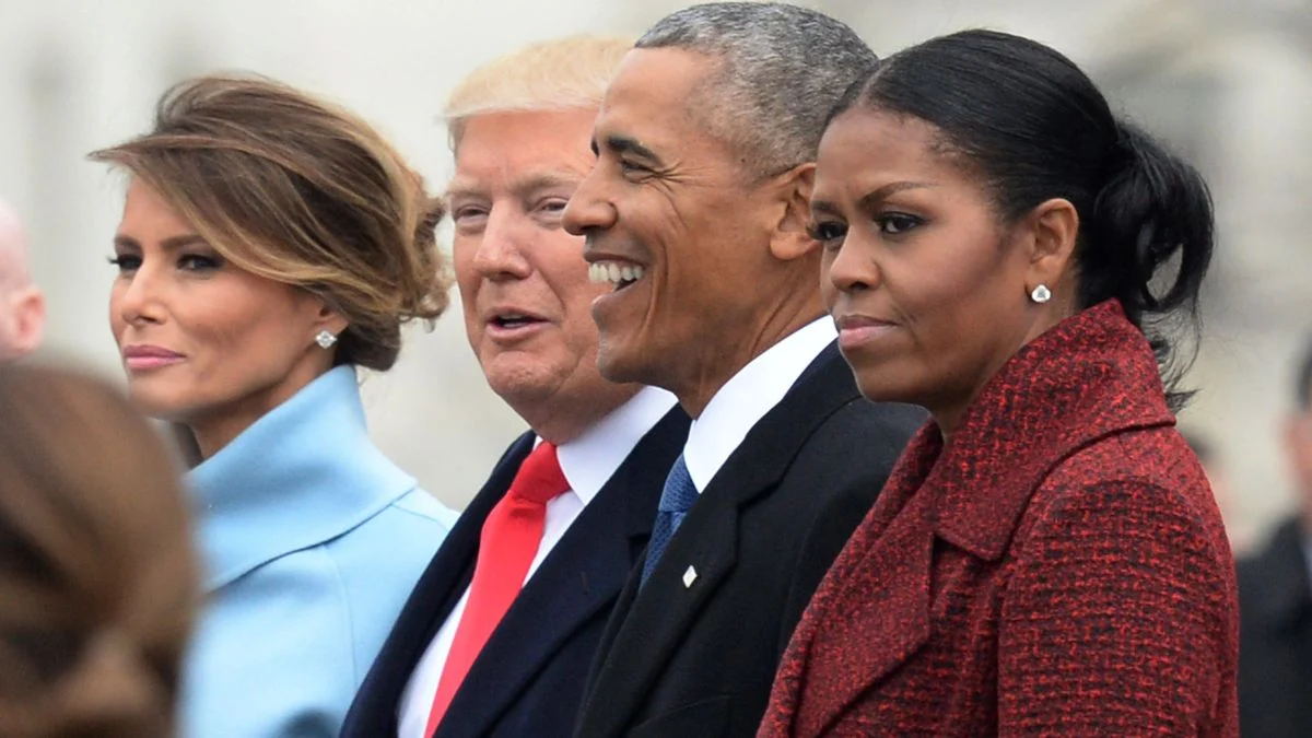 "Donald Trump n'aime pas les filles noires", le président américain éclaboussé par un email douteux
