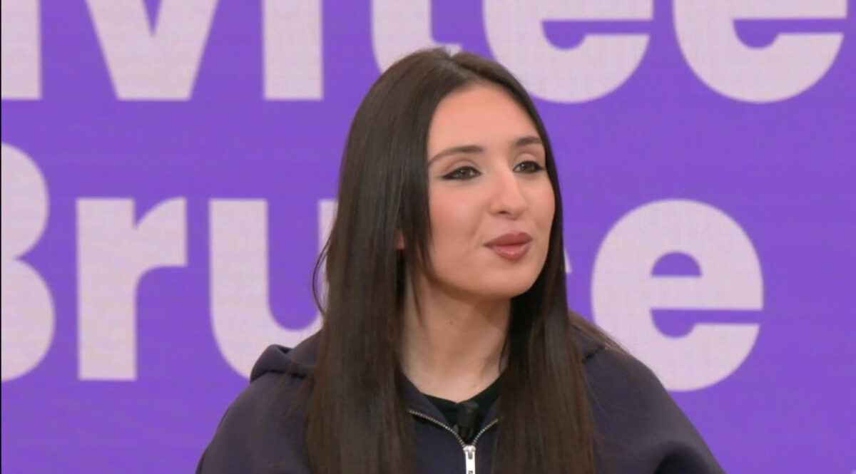 Ambre (Star Academy) : Chantal Goya et « Pandi-Panda » l’ont marquée dès son enfance