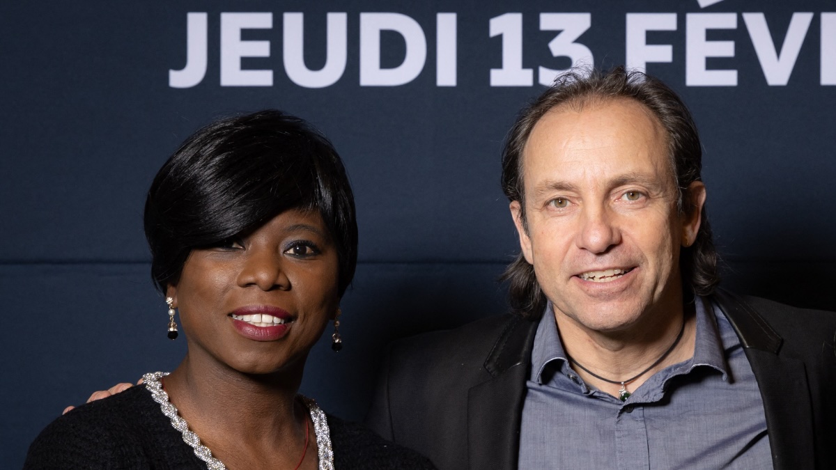 Philippe Candeloro : ‘Elle a eu du mal’ à propos de Surya Bonaly