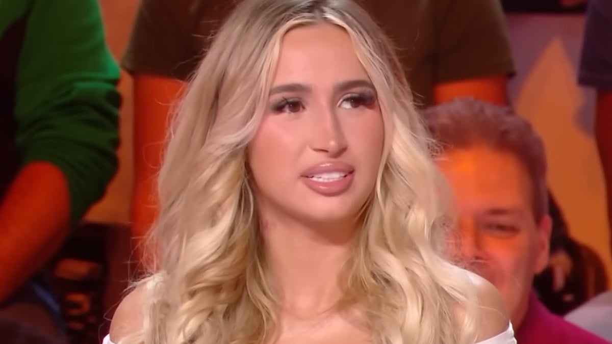 Polska traitée de « superficielle » en direct par une spectatrice lors d’une émission