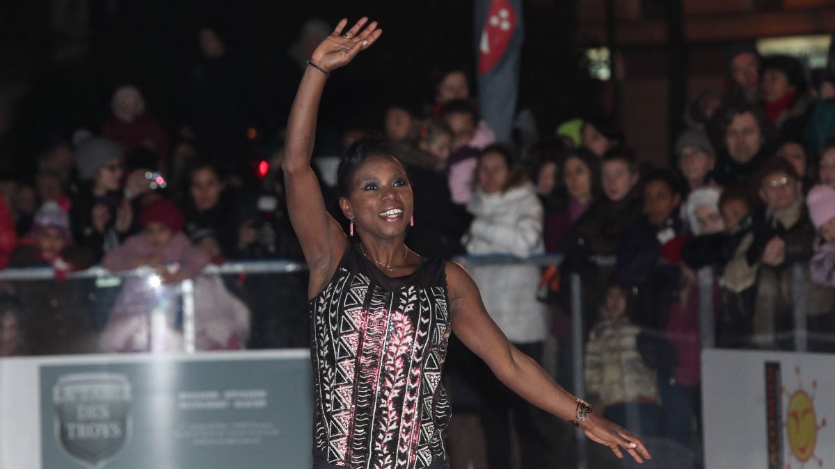 Surya Bonaly : 28 ans après son saut interdit, voici le montant de sa fortune
