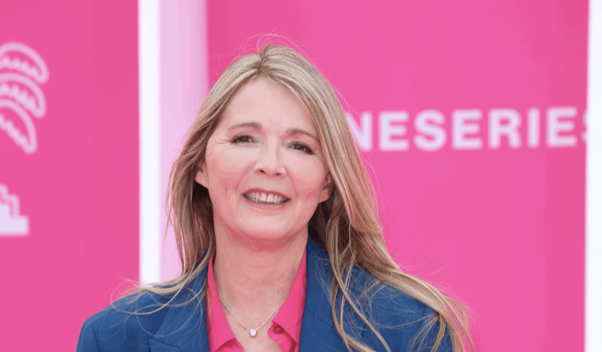 Hélène Rollès, 59 ans, dit adorer le rap et NTM