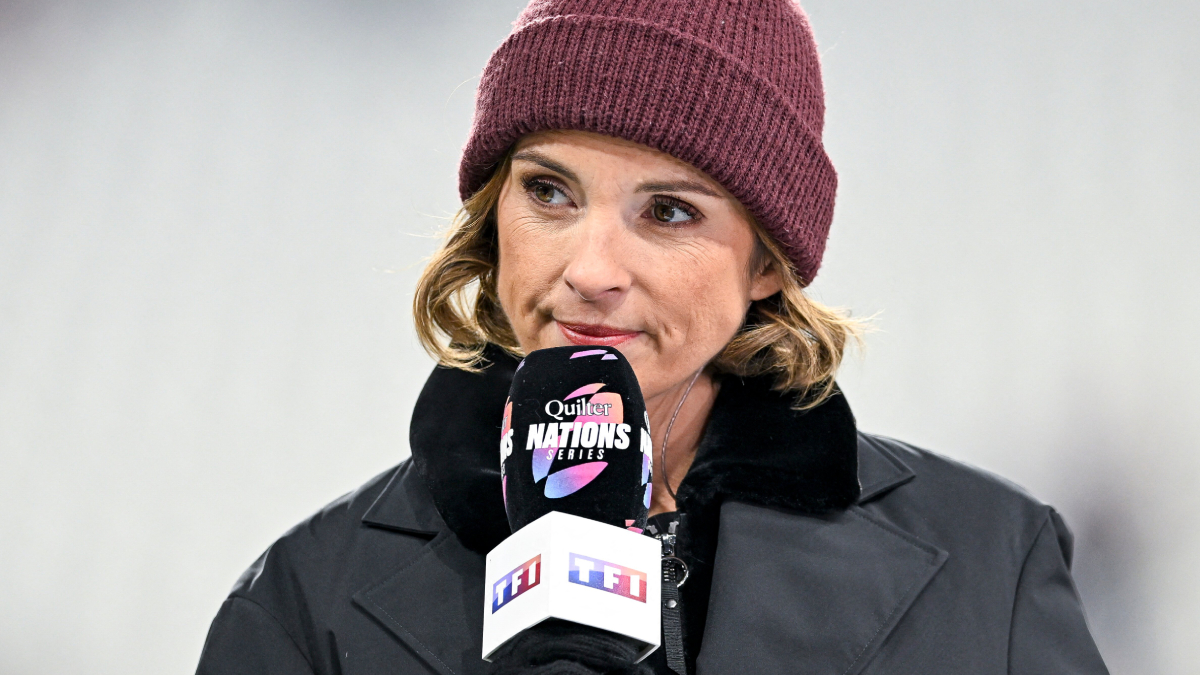 Isabelle Ithurburu privilégie la discrétion pour son couple avec Yodelice