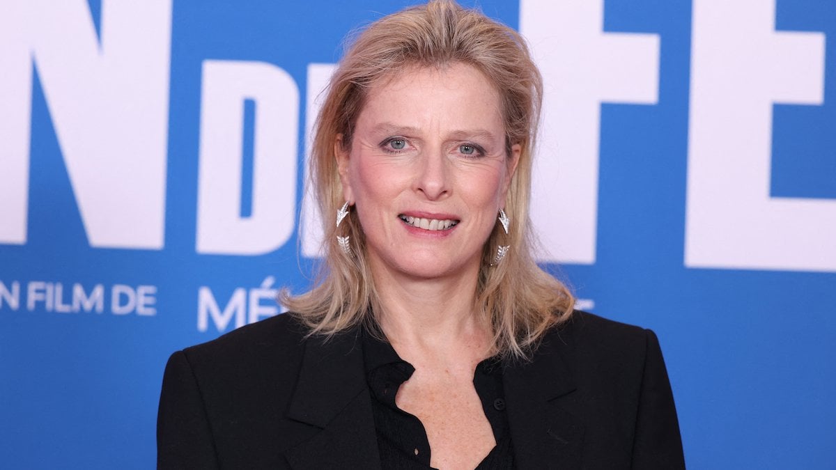 Karin Viard : « Je suis dégueulasse », la boulimie a pourri son adolescence