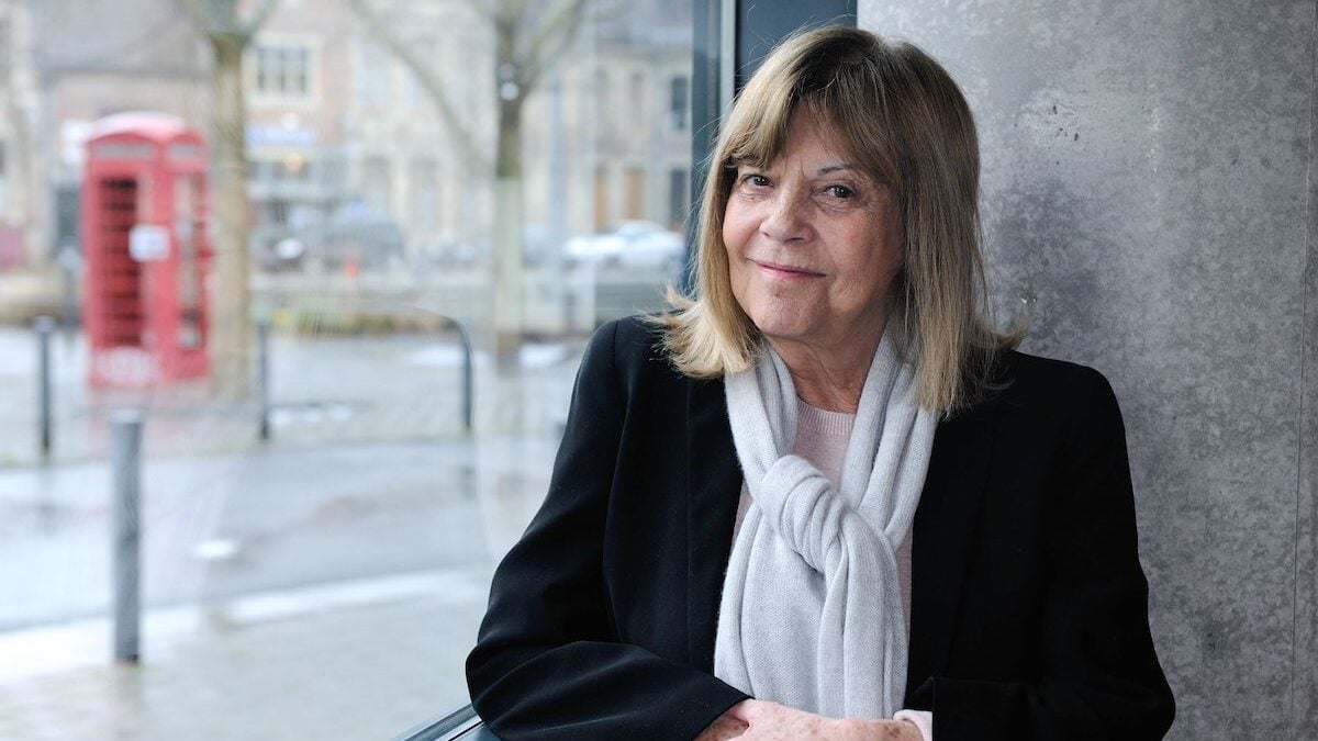 Chantal Goya (83 ans) : cette mauvaise expérience avec Jean‑Luc Godard