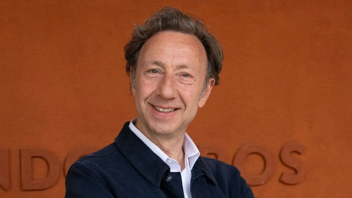Très attaché à la France, Stéphane Bern dit haut et fort ce qu'il pense