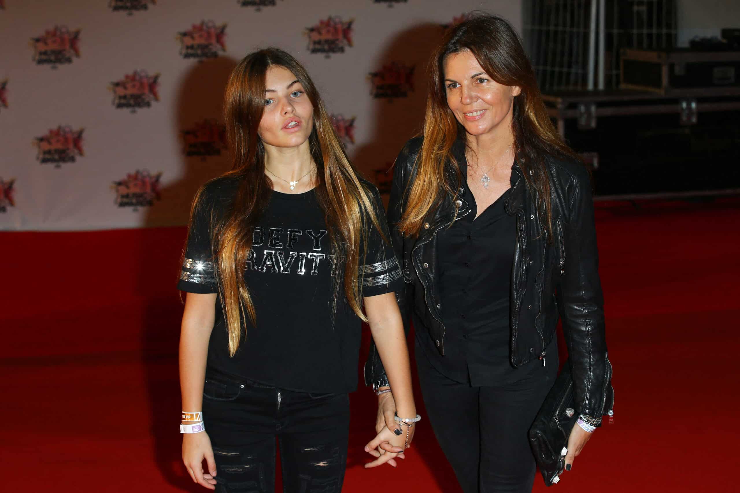 Véronika Loubry : sa fille Thylane Blondeau se fiance avec son meilleur ami