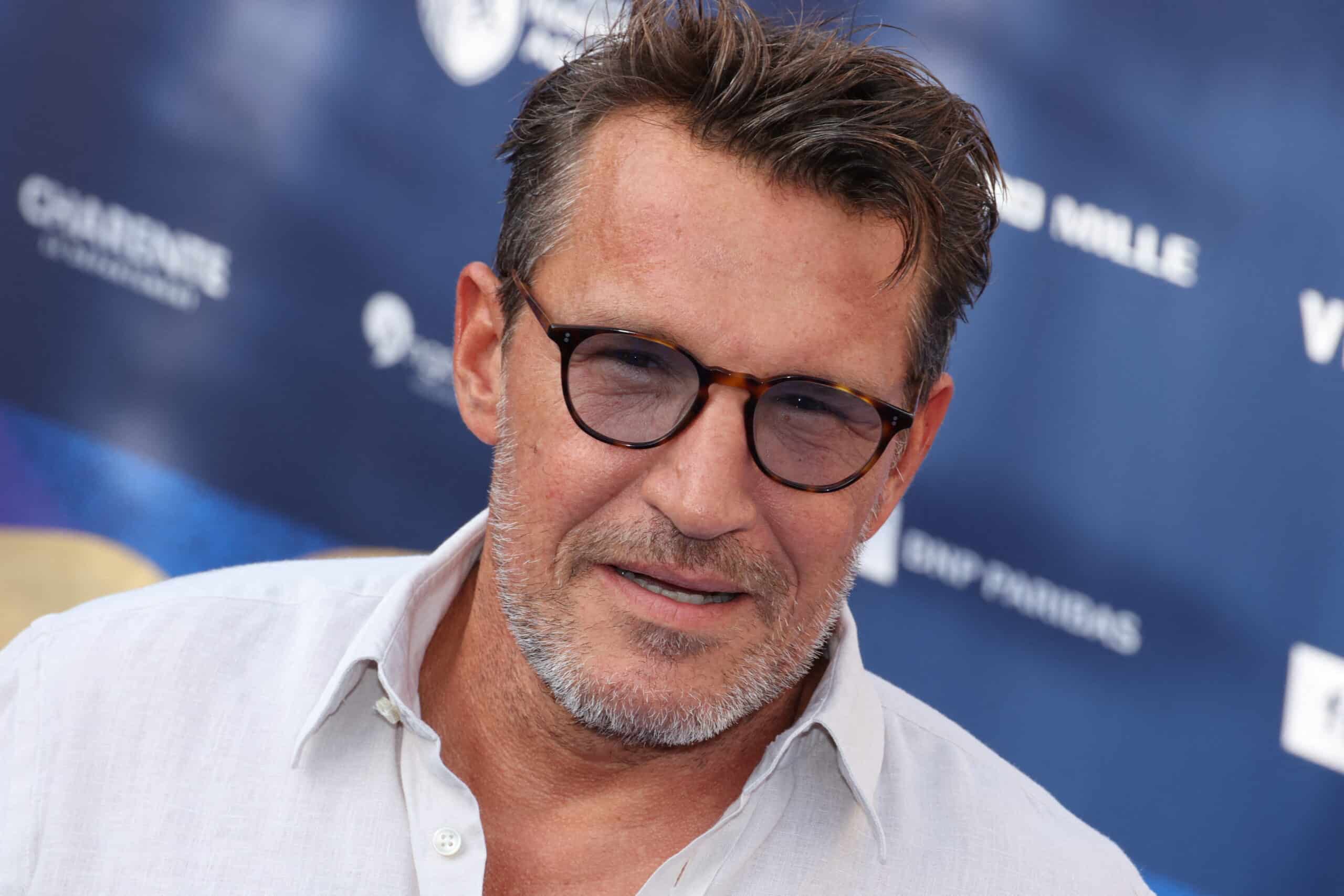 Benjamin Castaldi se défend en citant George Clooney après les critiques sur sa pub Comme j’aime