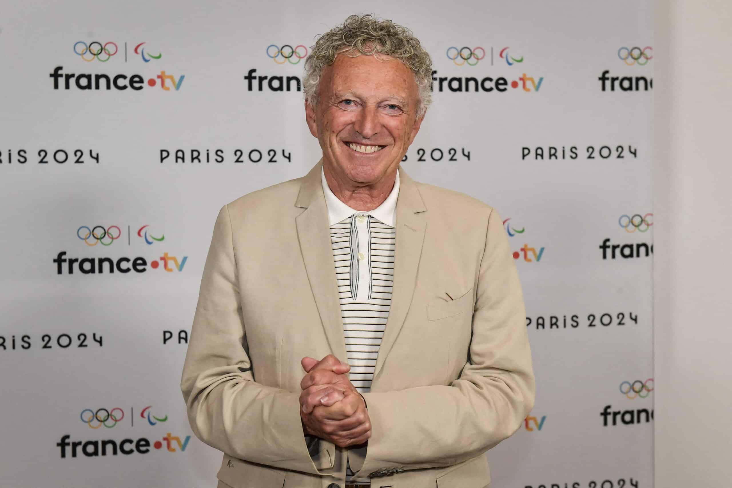 Nelson Monfort : sa retraite dorée entre Paris 16, Los Angeles et Gstaad