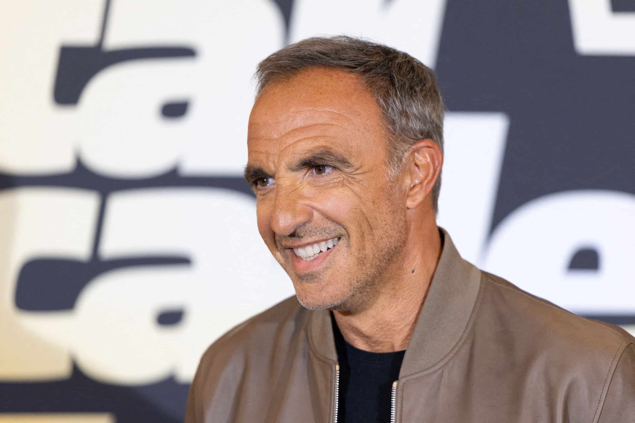 Nikos Aliagas : une maison médiévale héritée en Grèce