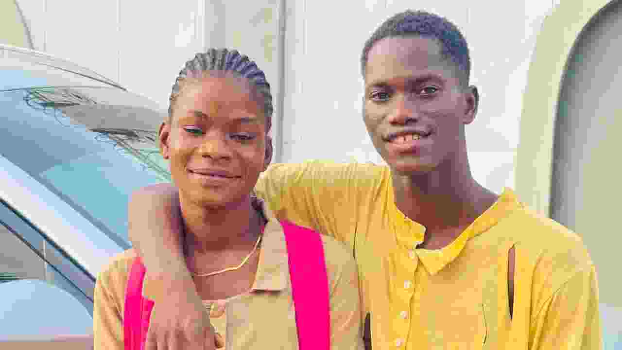 Bénin : le tiktokeur Billy, du couple Molly-Billy, placé sous mandat de dépôt par la CRIET