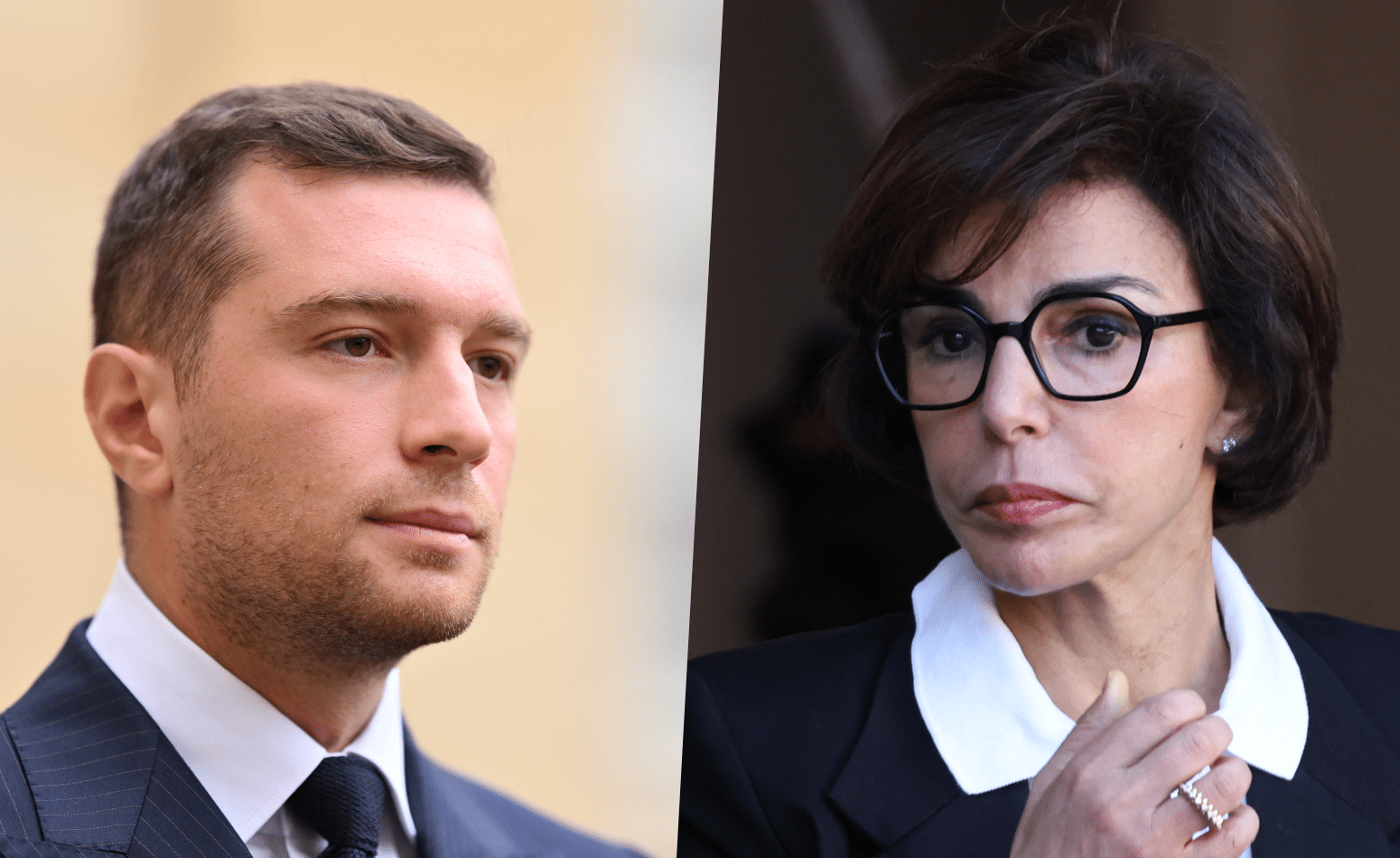 Jordan Bardella voterait à titre personnel pour Rachida Dati aux municipales 2026