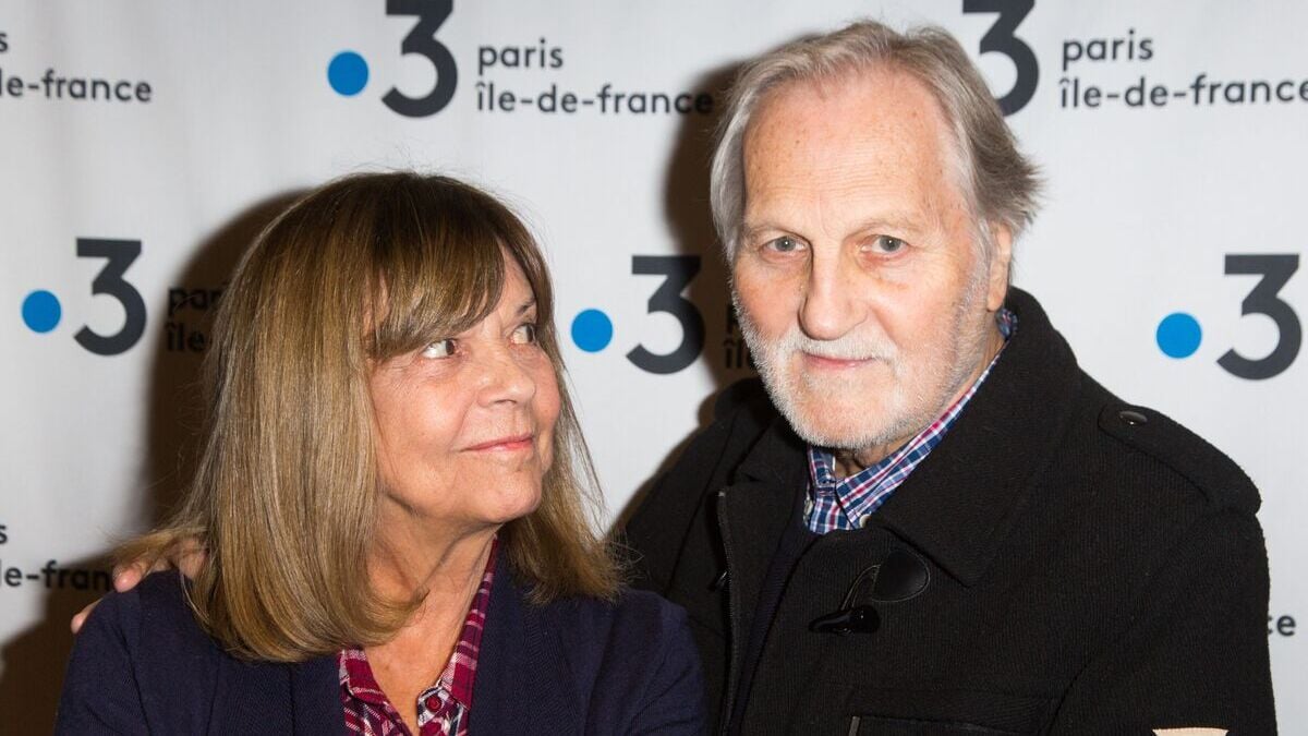 Chantal Goya explique pourquoi elle dort séparée de Jean‑Jacques Debout