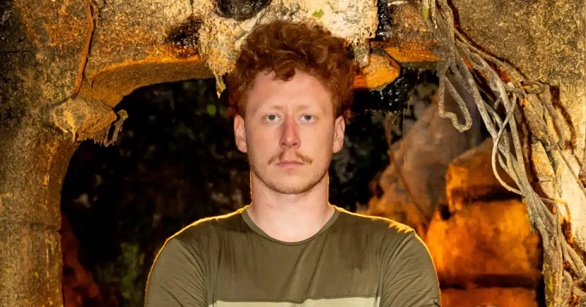 Hugo de Koh-Lanta, champion du monde de mangeur de moules