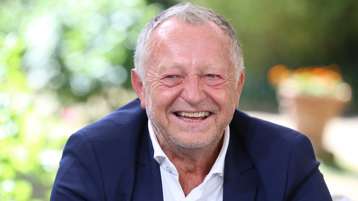 Jean‑Michel Aulas candidat aux Municipales sans tabou sur sa passion pour la pétanque