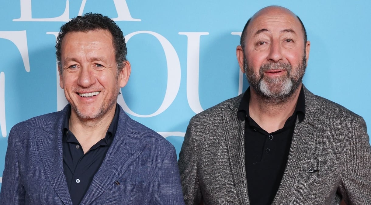 Kad Merad se moque du physique de Dany Boon