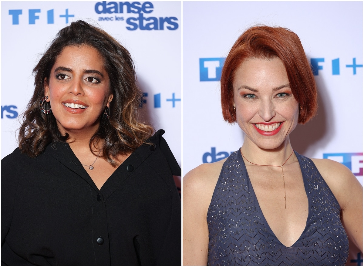 Inès Reg et Natasha St-Pier en guerre : TF1 abandonne une fiction, Arnaud Ducret récupère le "bébé"
