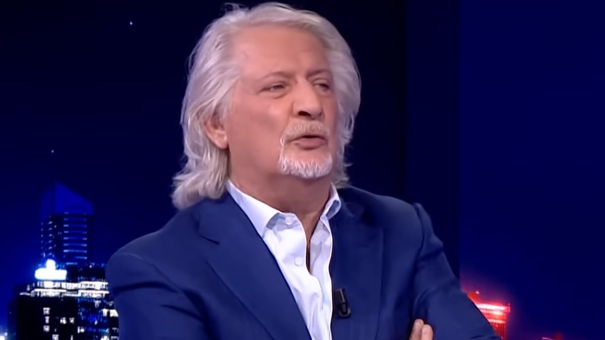 Patrick Sébastien : « C’est une nana qui m’attrape la… »
