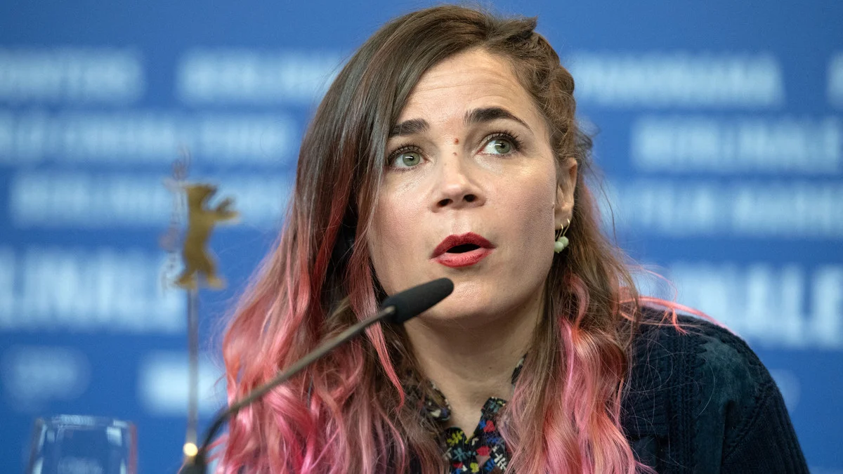 après Dieudonné, Blanche Gardin taxée d'antisémitisme, furax, elle fustige une rabbine