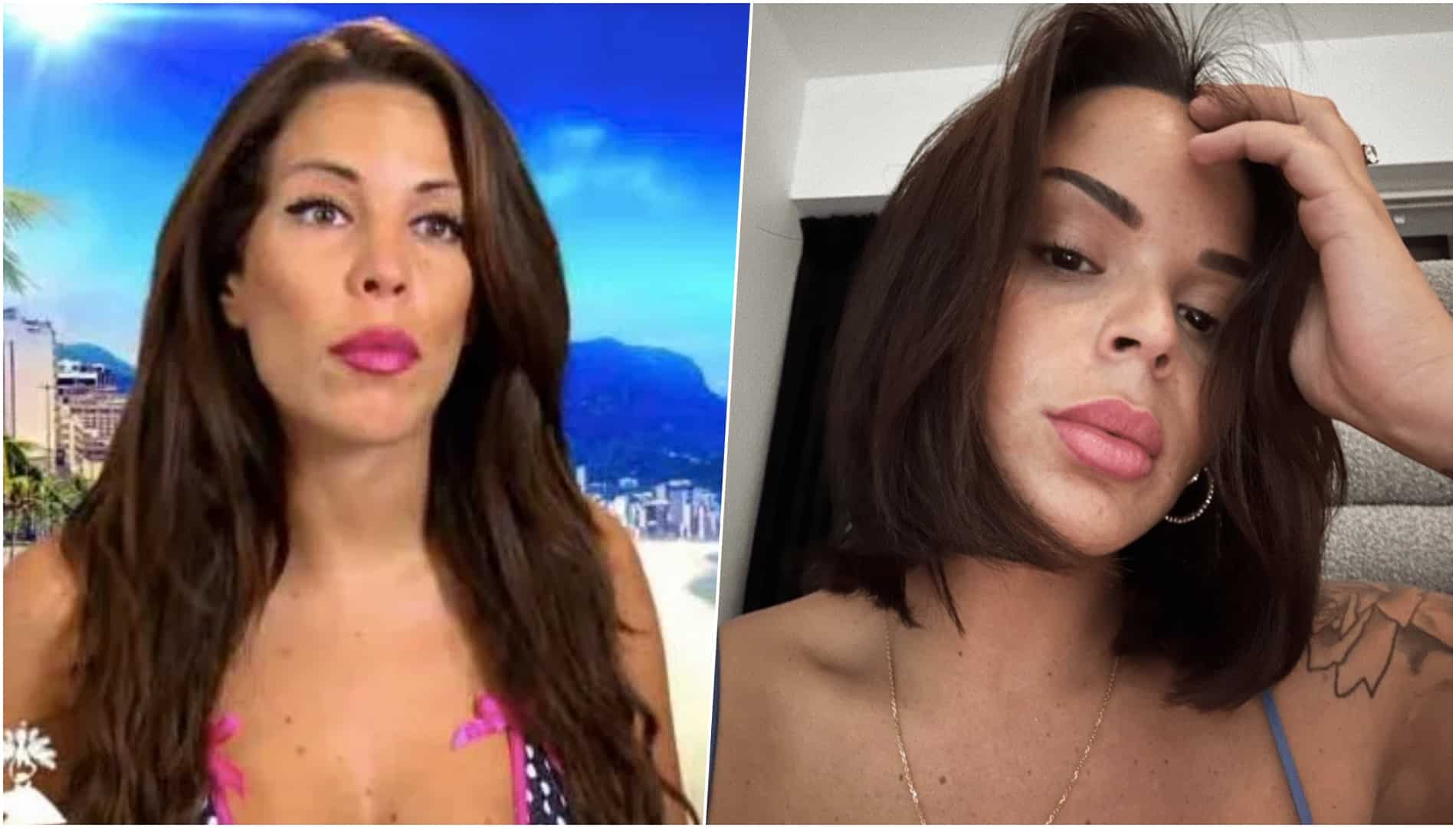Kim Glow se moque de la tentative de suicide de Sarah Fraisou