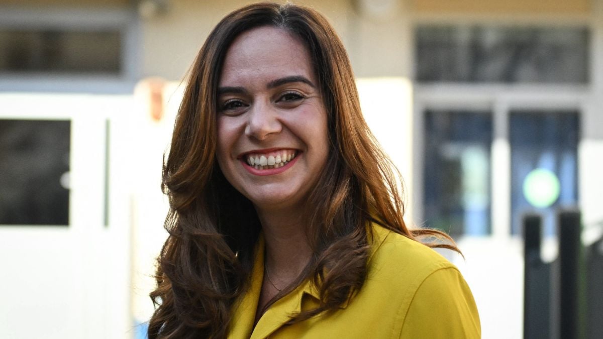 Sarah Knafo et Louis Sarkozy leur amourette confirmée