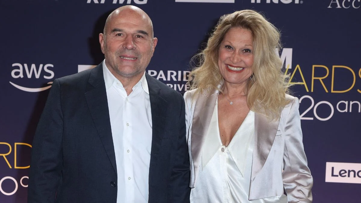 femme de Vincent Moscato, elle balance sur ce qu'il a fait "une nuit après un verre de trop"