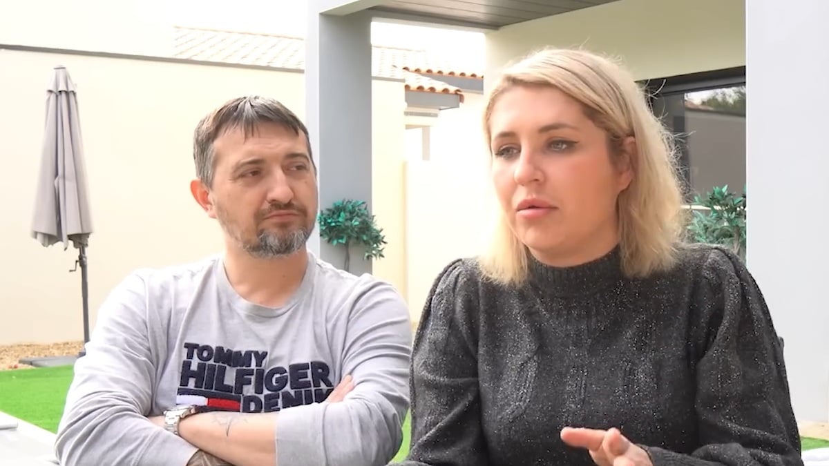 Amandine Pellissard provoque ses abonnés sur les réseaux sociaux
