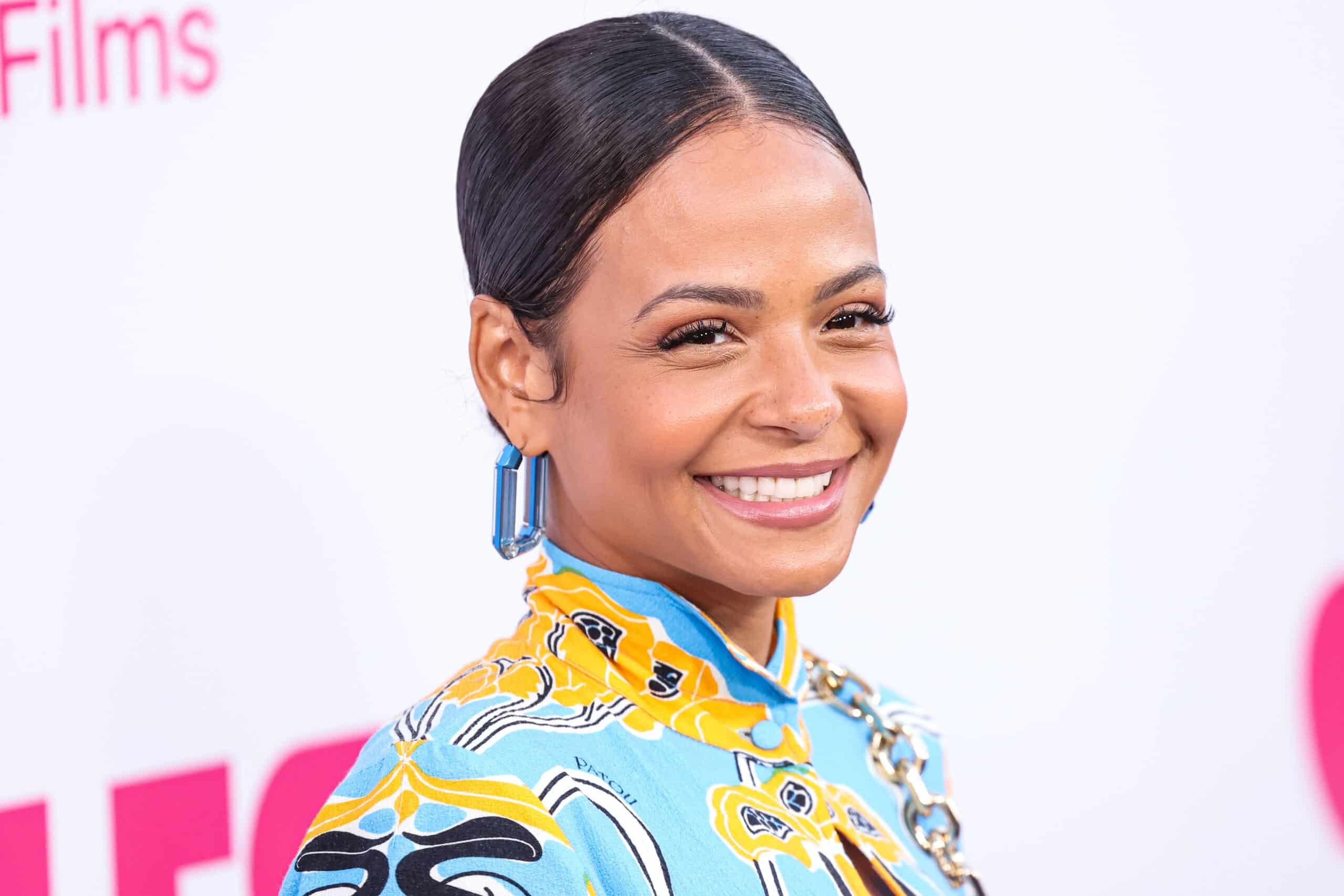 "La barre est beaucoup plus haute que prévu" : Christina Millian, la chérie de Matt Pokora rate son examen de Français