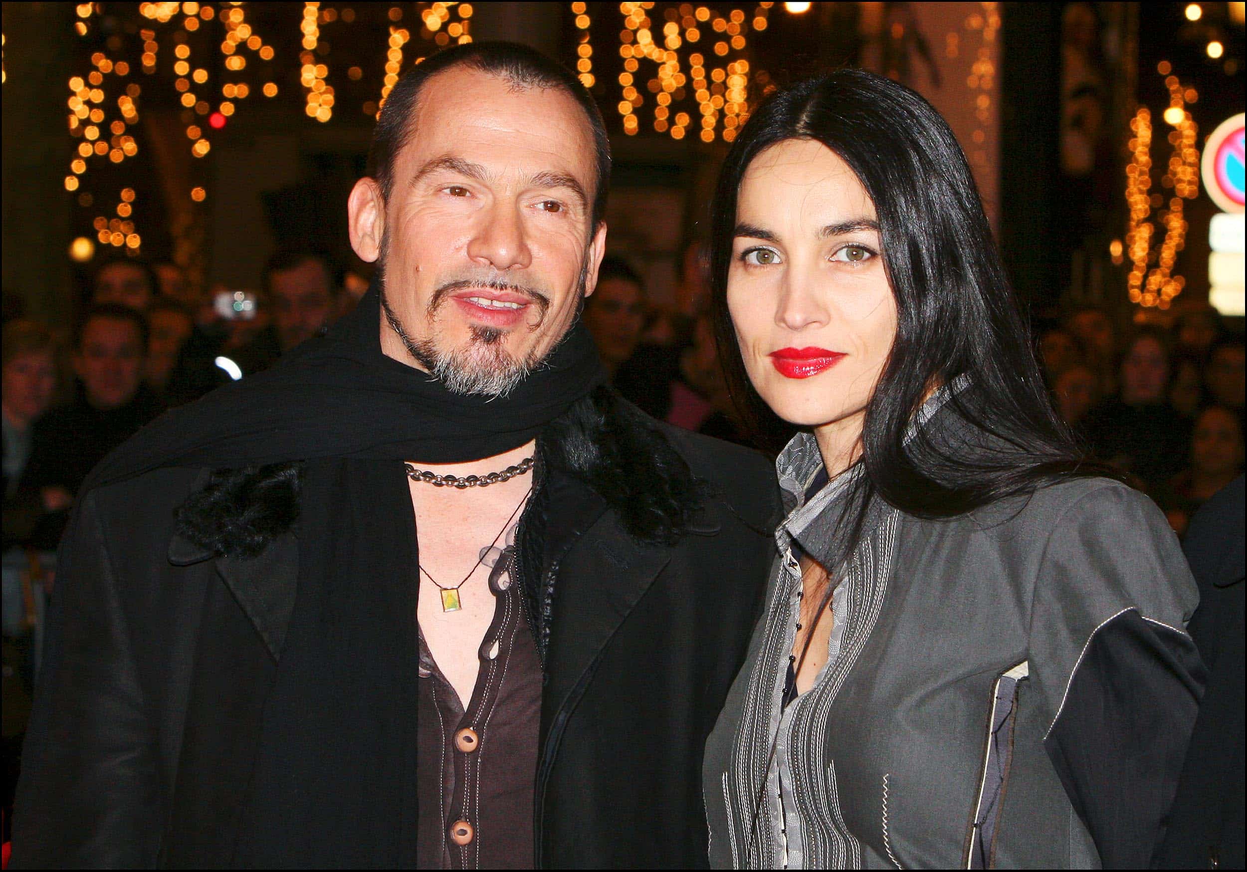 "Mais arrête !", Florent Pagny et ses looks atypiques, sa femme obligée d’intervenir
