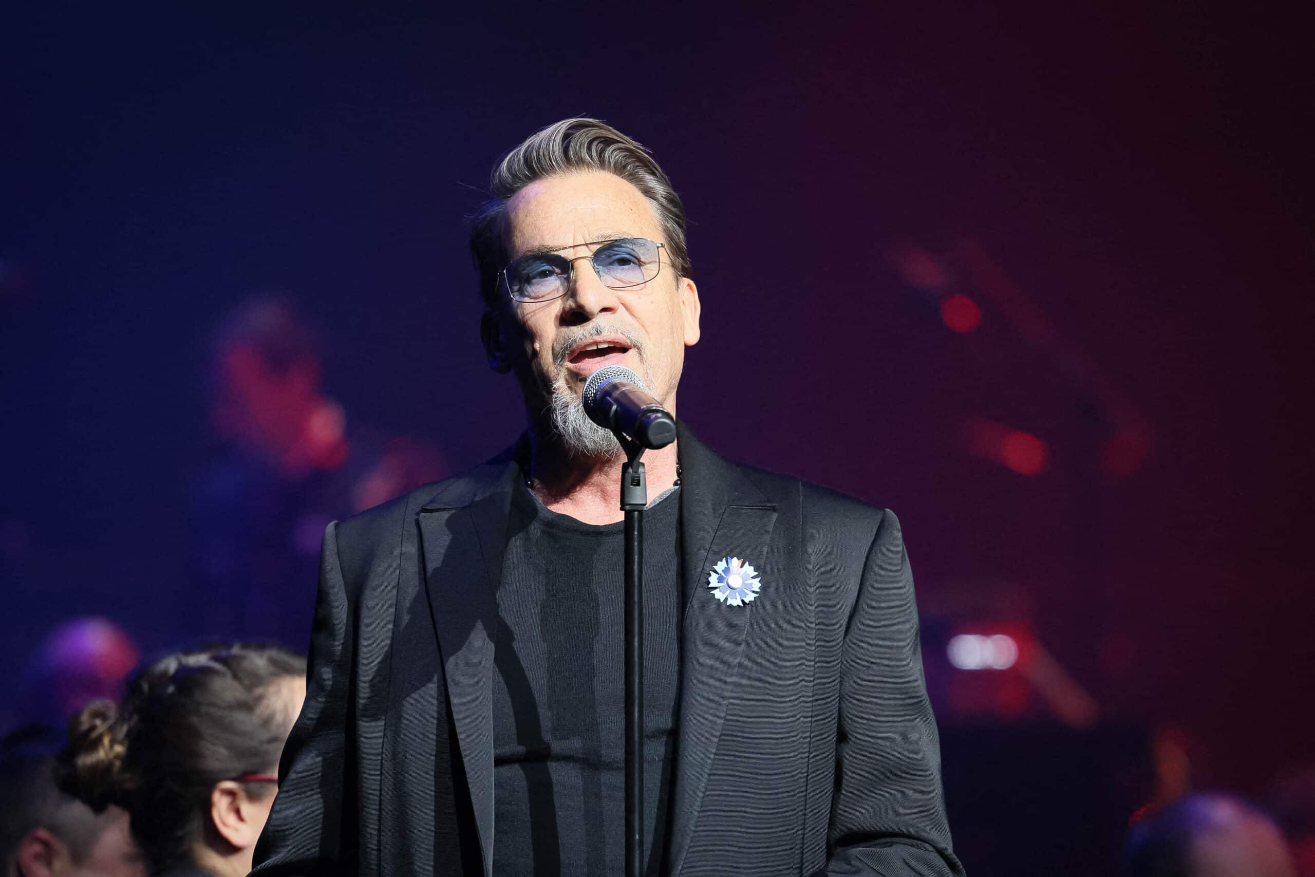 Florent Pagny : le chanteur obligé d’annuler son concert à Toulouse à cause d’un problème de santé