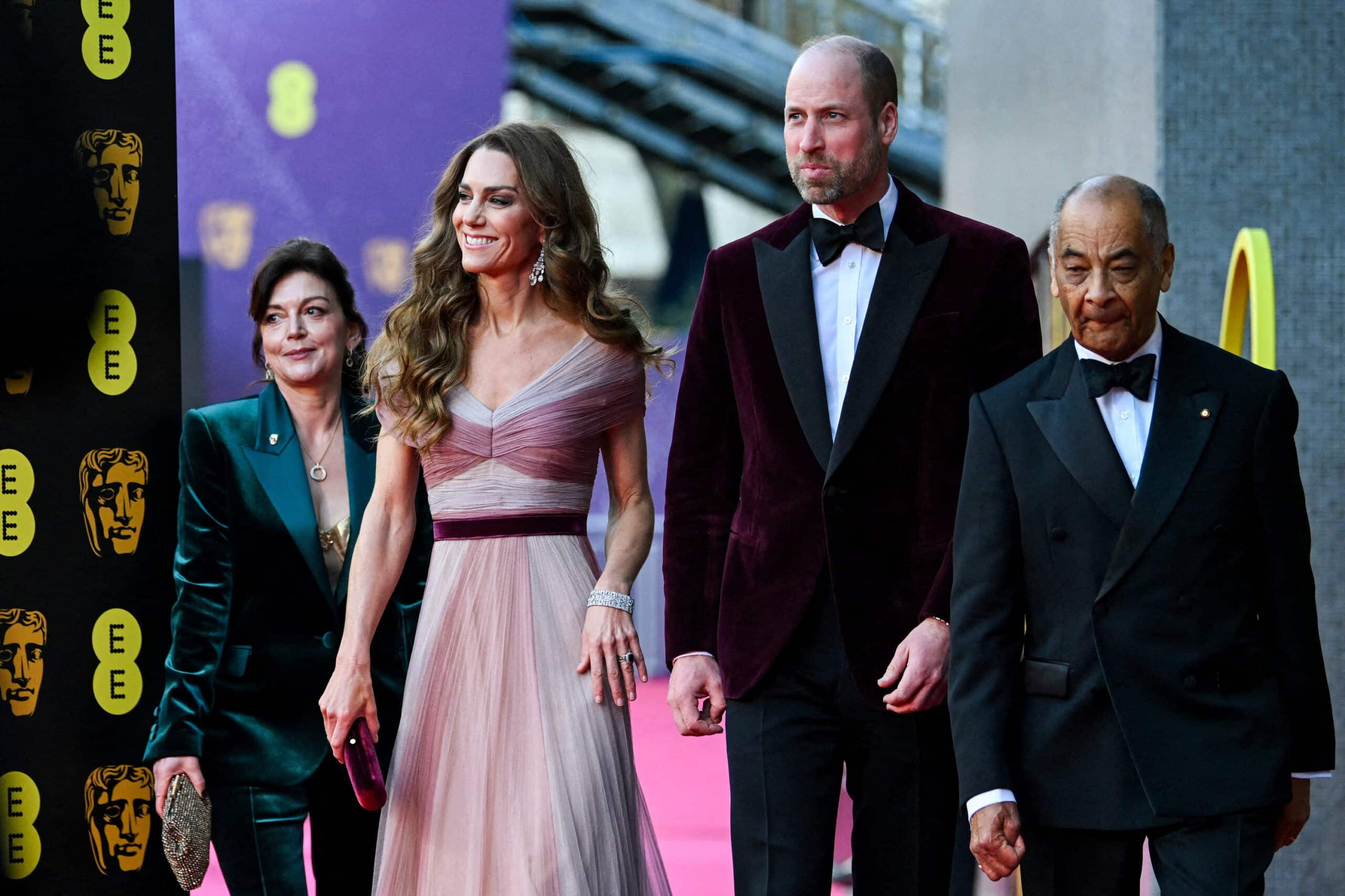 Kate Middleton et Prince William : après 3 ans d’absence et une lourde maladie, le grand retour aux BAFTA