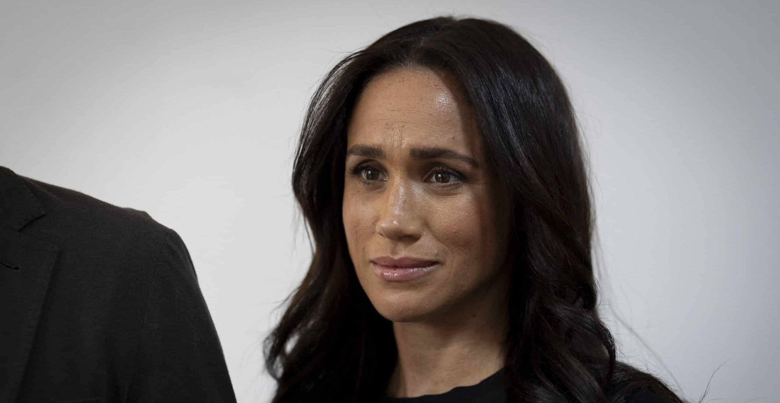 Meghan Markle : la rupture officialisée !
