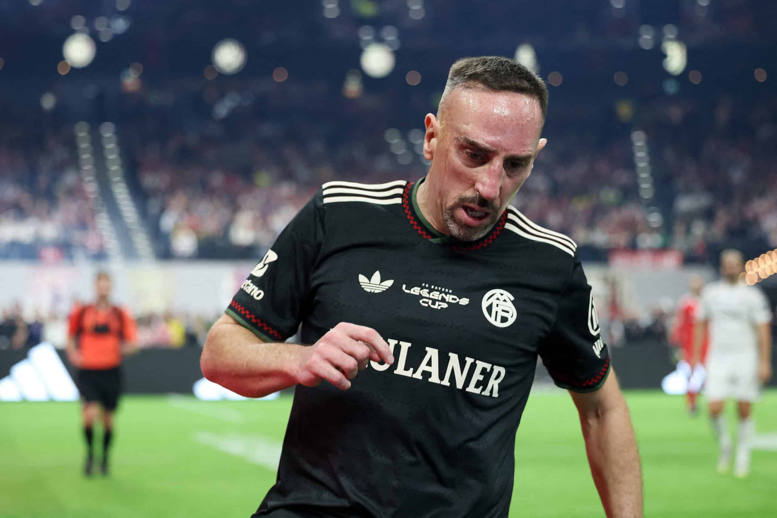 Affaire Epstein : Franck Ribéry cité six fois, son entourage brise enfin le silence