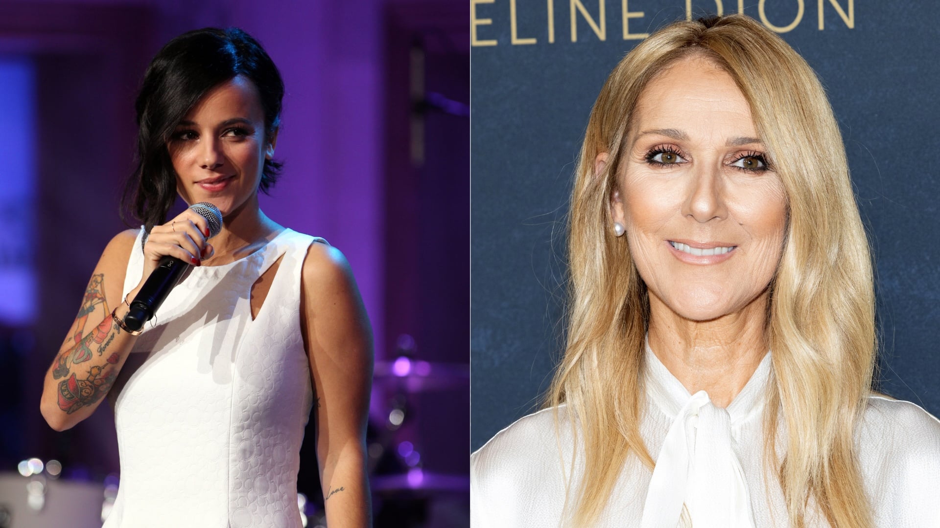 Alizée aux anges : la chanteuse rejoint Céline Dion pour son grand retour sur scène
