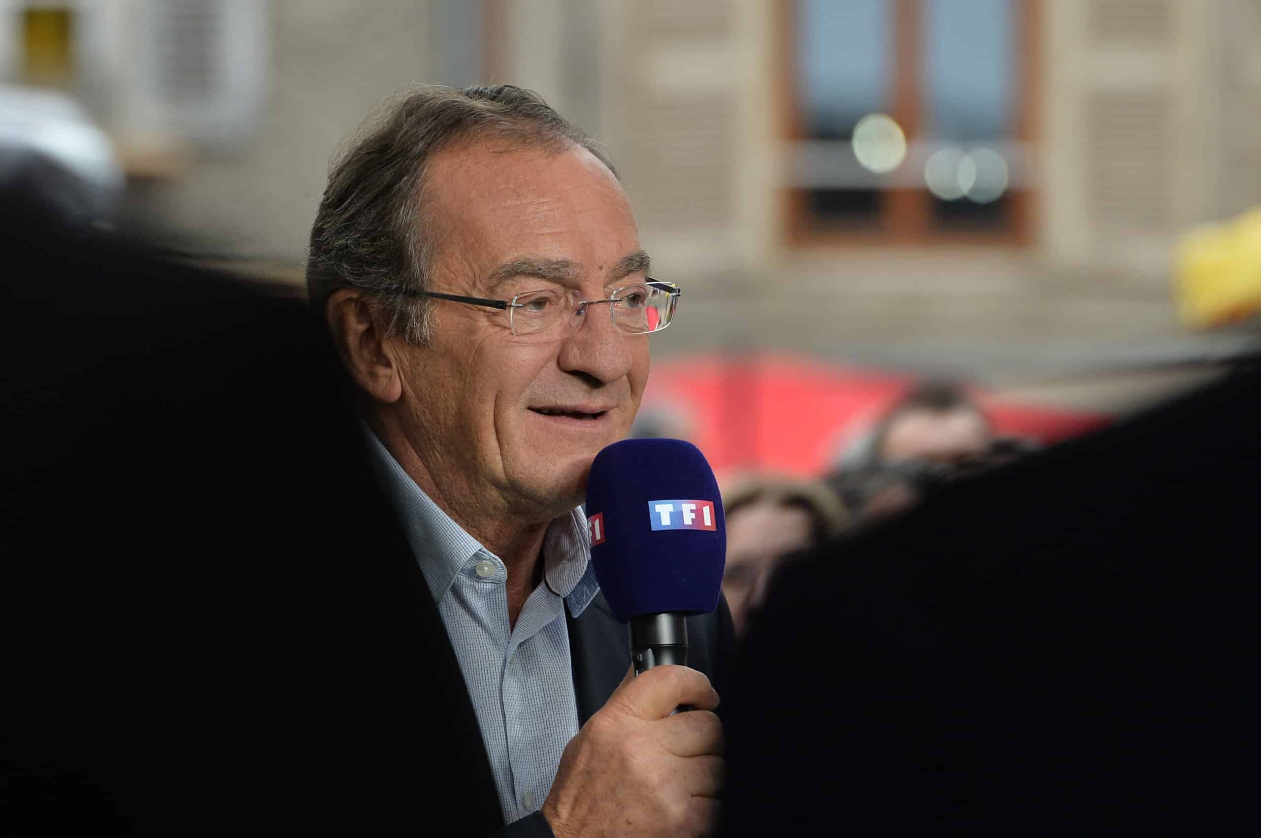 Jean-Pierre Pernaut repose près de cette ancienne propriété royale, au même endroit que Ludovic Chancel, le fils de Sheila