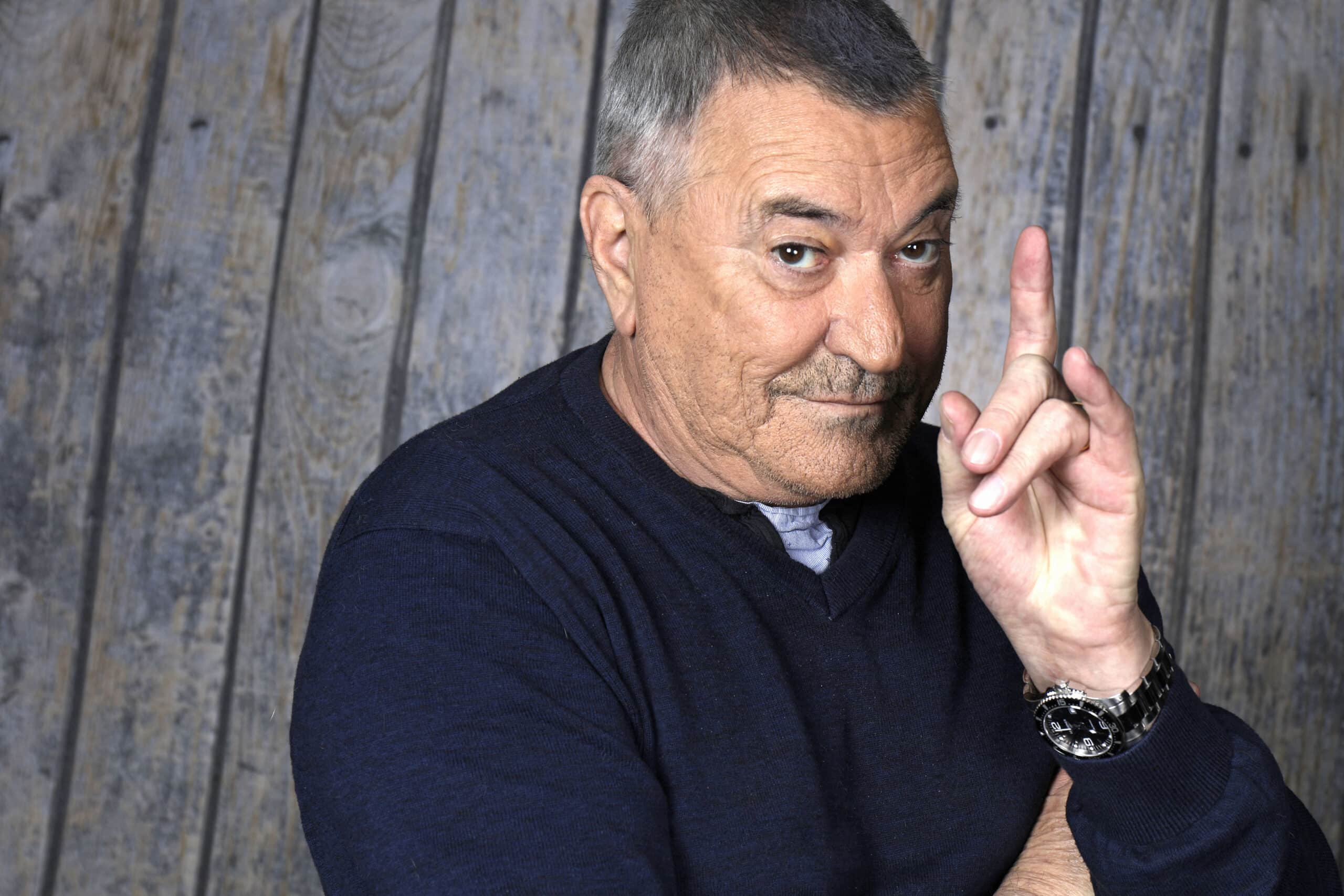 Jean-Marie Bigard transporté aux urgences après une violente chute : sa compagne, Lola Marois, donne enfin de ses nouvelles