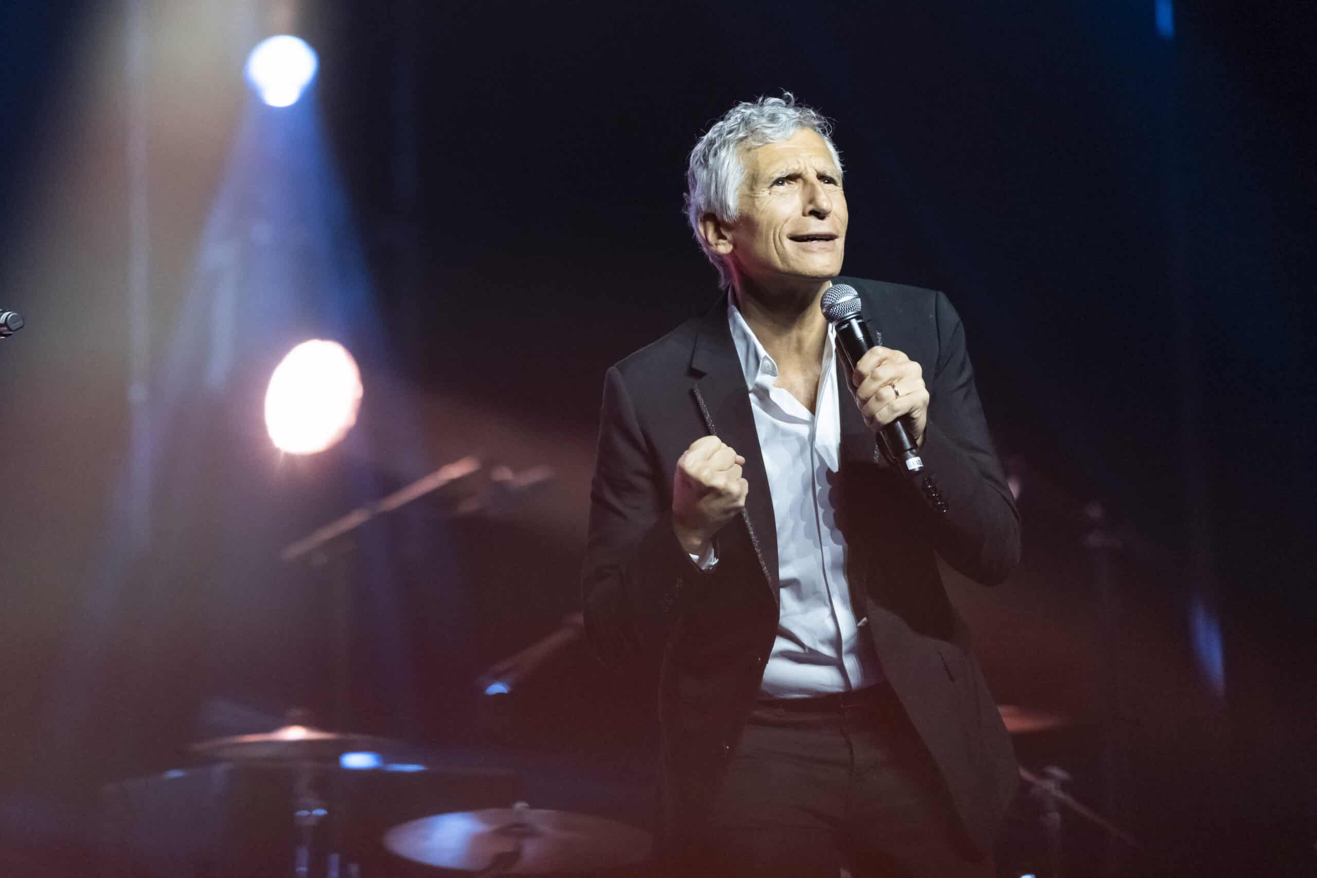 "1,5 million d'euros pour animer un karaoké" : Nagui attaqué par une Grande Gueule sur RMC