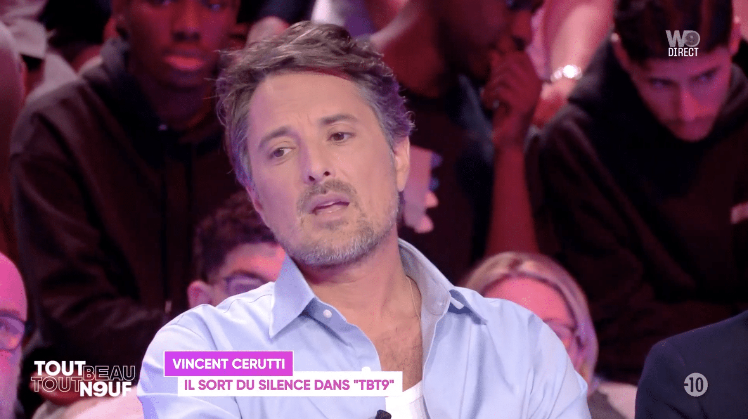 "Une émission formatée à 99,99%" : Vincent Cerutti tacle violemment Danse avec les stars